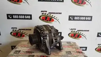 Second-hand car spare part Alternator for MAZDA 6 BERLINA (GG) 2.0 CRTD 136 Active OEM IAM references A3TB4981  90 AMP