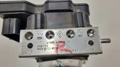 Peça sobressalente para automóvel em segunda mão abs por renault kadjar s-edition referências oem iam 0265259189  476604033r