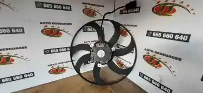 Second-hand car spare part Radiator Cooling Fan for SEAT LEON (1P1) Reference OEM IAM references 1K0959455EF 1K0121203AG 