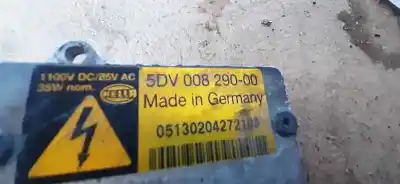 Second-hand car spare part xenon headlights control unit  for bmw x5 (e53) 3.0 turbodiesel cat oem iam references 5dv00829000  