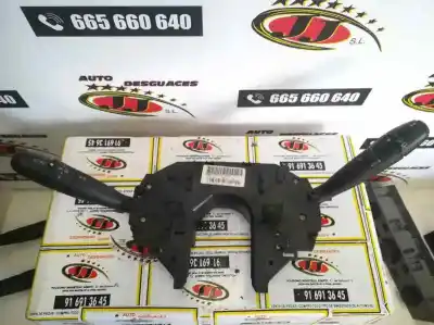 Peça sobressalente para automóvel em segunda mão Comandos De Alavanca por CITROEN C4 BERLINA 1.6 16V HDi Referências OEM IAM 96627927XT  