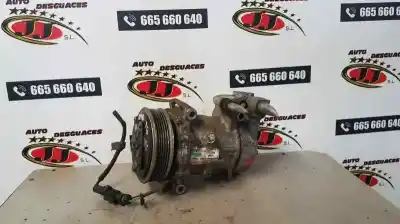 Peça sobressalente para automóvel em segunda mão COMPRESSOR DE AR CONDICIONADO A/A A/C por FORD FIESTA (CBK)  Referências OEM IAM 1464F  2S6119D629AF