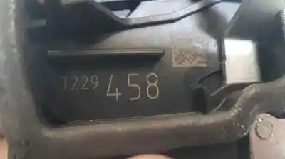 Peça sobressalente para automóvel em segunda mão fechadura da porta dianteira direita por bmw serie 1 berlina (e81/e87) 118d referências oem iam 7229458  