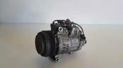 Peça sobressalente para automóvel em segunda mão Compressor De Ar Condicionado A/a A/c por BMW SERIE 1 BERLINA (E81/E87) 118d Referências OEM IAM 4472601852  