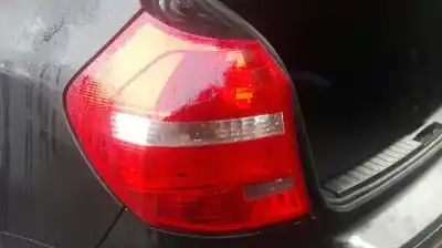Second-hand car spare part left tailgate light for bmw serie 1 berlina (e81/e87) 118d oem iam references 7184255  
