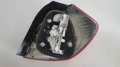 Second-hand car spare part left tailgate light for bmw serie 1 berlina (e81/e87) 118d oem iam references 7184255  