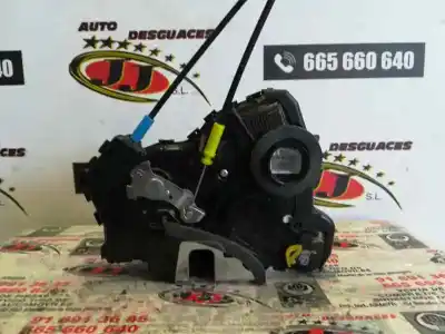 Tweedehands auto-onderdeel DEURSLOT RECHTS VOOR voor TOYOTA AURIS  OEM IAM-referenties A084219  