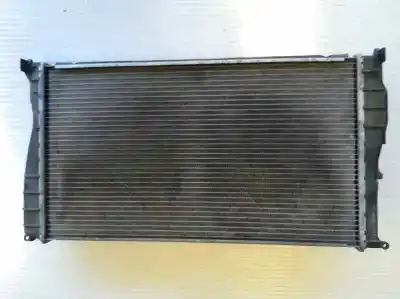 Peça sobressalente para automóvel em segunda mão radiador de água por bmw serie 1 berlina (e81/e87) 118d referências oem iam 778890307 3052883 3094174
