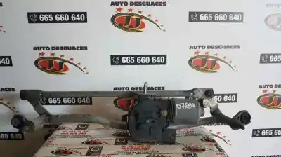 Peça sobressalente para automóvel em segunda mão Motor Do Limpa Para Brisas por PEUGEOT 308 Active Referências OEM IAM 0390241587  9810327980
