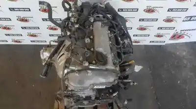 Second-hand car spare part complete engine for toyota auris active oem iam references 1zr  