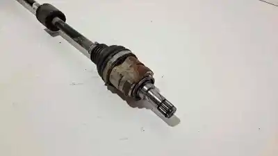 Second-hand car spare part front right transmission for opel adam glam ecoflex oem iam references 10316363  0990214