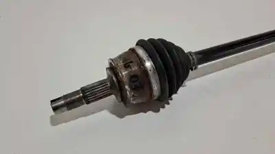 Second-hand car spare part front right transmission for opel adam glam ecoflex oem iam references 10316363  0990214