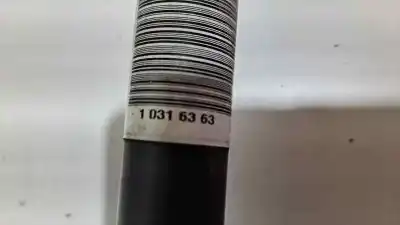 Second-hand car spare part front right transmission for opel adam glam ecoflex oem iam references 10316363  0990214