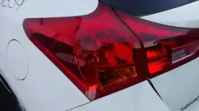 Second-hand car spare part left tailgate light for toyota auris active oem iam references 8159102450  