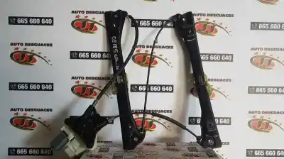 Pezzo di ricambio per auto di seconda mano alzacristalli posteriore sinistro per skoda rapid ambition riferimenti oem iam 