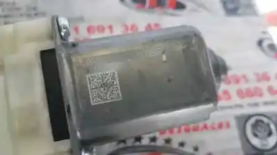 Second-hand car spare part rear left window regulator for skoda rapid ambition oem iam references   