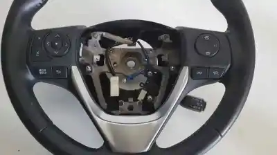 Peça sobressalente para automóvel em segunda mão volante por toyota auris active referências oem iam   