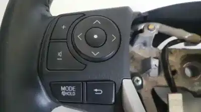 Peça sobressalente para automóvel em segunda mão volante por toyota auris active referências oem iam   