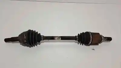 Peça sobressalente para automóvel em segunda mão transmissão dianteira esquerda por nissan juke (f15) acenta referências oem iam 04051350372172