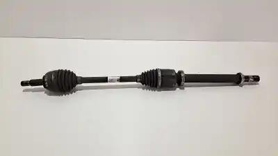 Pezzo di ricambio per auto di seconda mano trasmissione anteriore destra per renault clio iii authentique riferimenti oem iam 391006802r