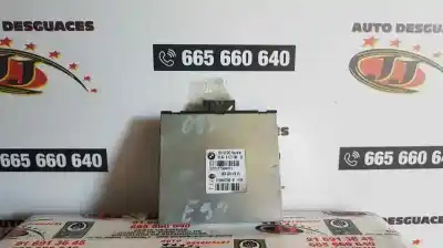 Pièce détachée automobile d'occasion Module électronique pour BMW SERIE 3 BERLINA (E90) 320d Références OEM IAM 912708802  