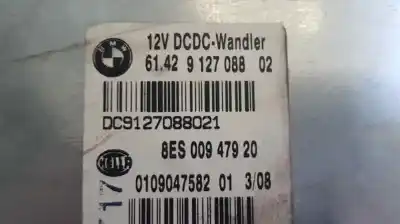 Second-hand car spare part electronic module for bmw serie 3 berlina (e90) 320d oem iam references 912708802  