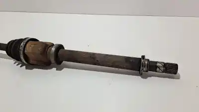 Second-hand car spare part front right transmission for dacia logan mcv laureate oem iam references 8200820344  