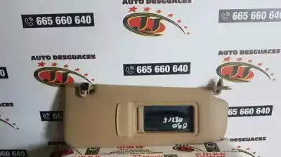 Peça sobressalente para automóvel em segunda mão  por BMW SERIE 3 BERLINA (E90)  Referências OEM IAM   