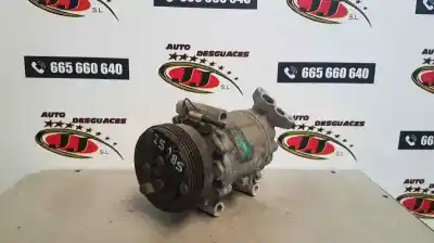 Second-hand car spare part Air Conditioning Compressor for RENAULT CLIO III Expression OEM IAM references 1427D  8200037058