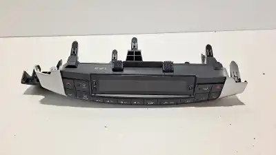 Peça sobressalente para automóvel em segunda mão comando de sofagem (chauffage / ar condicionado) por lexus ct 200h referências oem iam 5590076050  