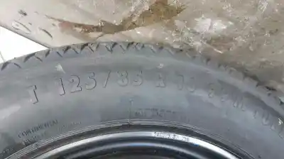 Peça sobressalente para automóvel em segunda mão estepe por peugeot 308 active referências oem iam   