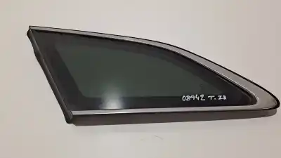 Peça sobressalente para automóvel em segunda mão vidro de custódia triangular traseiro esquerdo por kia cee´d drive referências oem iam 87810a2600  