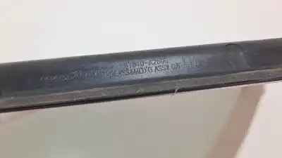 Peça sobressalente para automóvel em segunda mão vidro de custódia triangular traseiro esquerdo por kia cee´d drive referências oem iam 87810a2600  