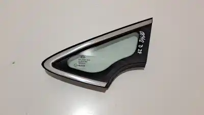 Second-hand car spare part left front triangle quarter glass for kia cee´d drive oem iam references 86180a2100