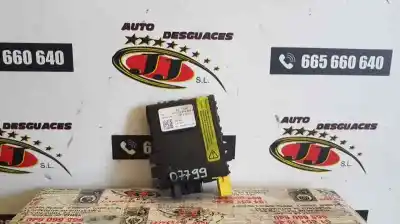 Second-hand car spare part light control unit for volkswagen passat berlina (3c2) advance plus bluemotion oem iam references 3c0953549a