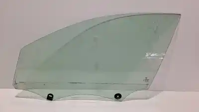 Second-hand car spare part left front glass window for peugeot 308 active oem iam references 