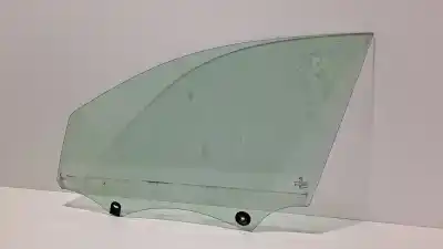 Peça sobressalente para automóvel em segunda mão vidro dianteiro esquerdo por peugeot 308 active referências oem iam   