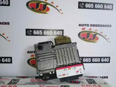 Pièce détachée automobile d'occasion Unité De Commande De Démarrage/arrêt / Relais Start/stop pour PEUGEOT 2008 (--.2013->) Style Références OEM IAM 9810858280  00406637160