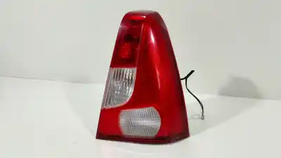 Peça sobressalente para automóvel em segunda mão farolim traseiro direito por dacia logan prestige referências oem iam 62420811  