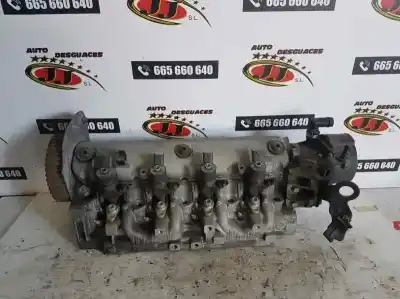 Gebrauchtes Autoersatzteil Zylinderkopf Des Motors zum RENAULT MEGANE I FASE 2 BERLINA (BA0) 1.9 dCi Authentique OEM-IAM-Referenzen   