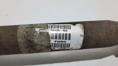 Автозапчастина б/у передня права трансмісія для ford focus c-max (cap) ghia (d) посилання на oem iam 3m513b436ng  