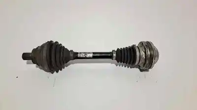 Second-hand car spare part front left transmission for volkswagen cc (358) basis bluemotion oem iam references 1k0407271np