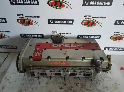 Gebrauchtes Autoersatzteil zylinderkopf des motors zum opel astra f berlina 2.0 16v cat (x 20 xev / l34) oem-iam-referenzen 90281700  