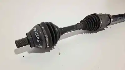 Автозапчастина б/у передня права трансмісія для volvo s60 lim. summum посилання на oem iam p31272550  6g9n3b436be