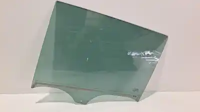 Second-hand car spare part rear left glass window for renault laguna iii grandtour 2.0 expression [2.0 ltr. - 96 kw dci diesel cat] oem iam references   
