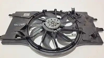 Автозапчастина б/у електро вентилятор для renault laguna iii expression tomtom посилання на oem iam 214810039r  