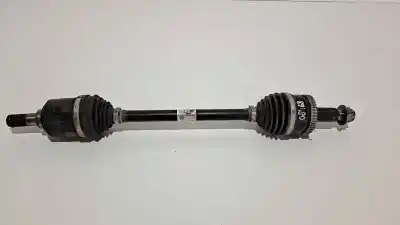 Piesă de schimb auto la mâna a doua transmisie fatã stânga pentru hyundai tucson klass 2wd referințe oem iam 49500d7200