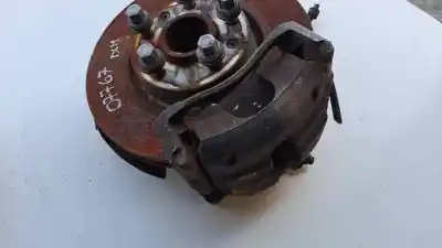 Second-hand car spare part front right knuckle for peugeot 308 allure oem iam references   
