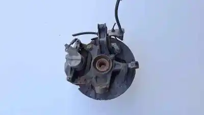 Second-hand car spare part front right knuckle for peugeot 308 allure oem iam references   