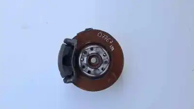 Second-hand car spare part front left knuckle for peugeot 308 allure oem iam references 